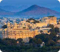 Luxury Udaipur